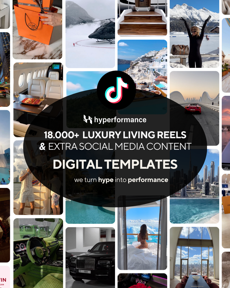 18.000+ Luxury Living Reels