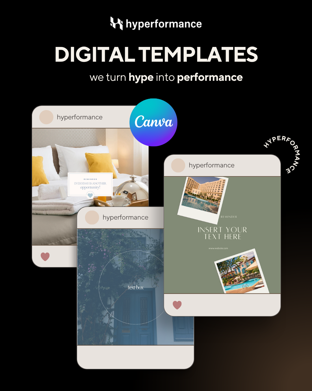 250+ Hotel Organic Posts Templates