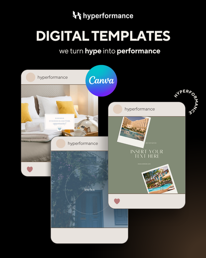 250+ Hotel Organic Posts Templates