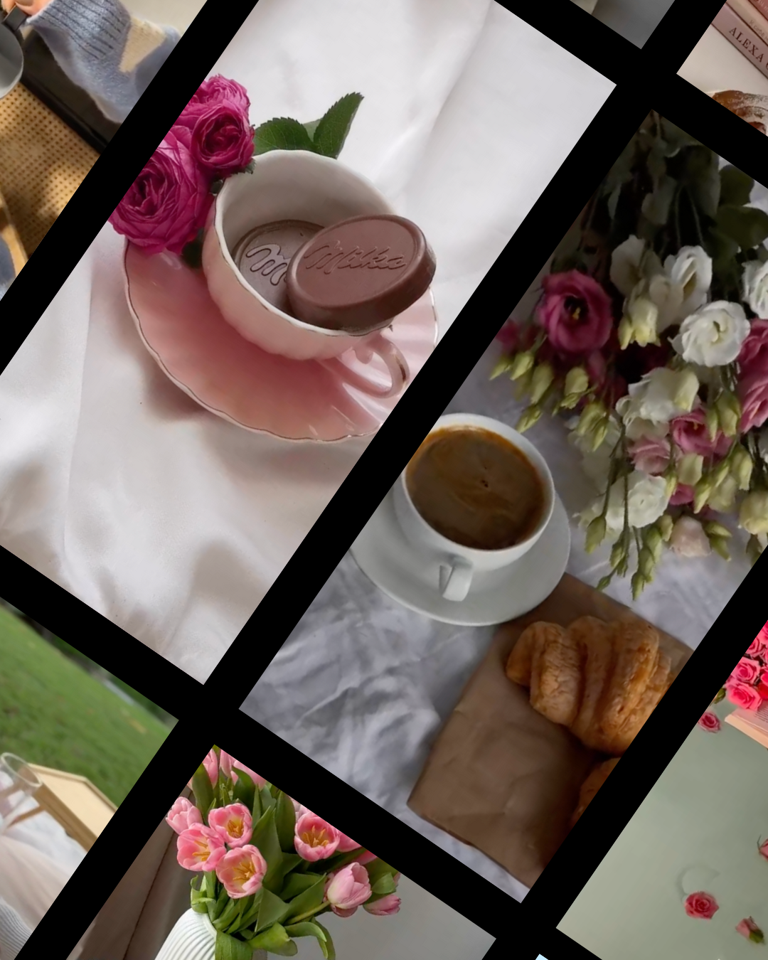 500+ Aesthetic Reels TikTok Pack