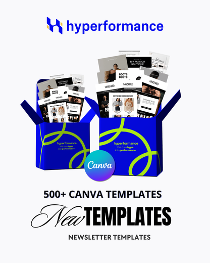 250+ Newsletter Canva Templates Pack