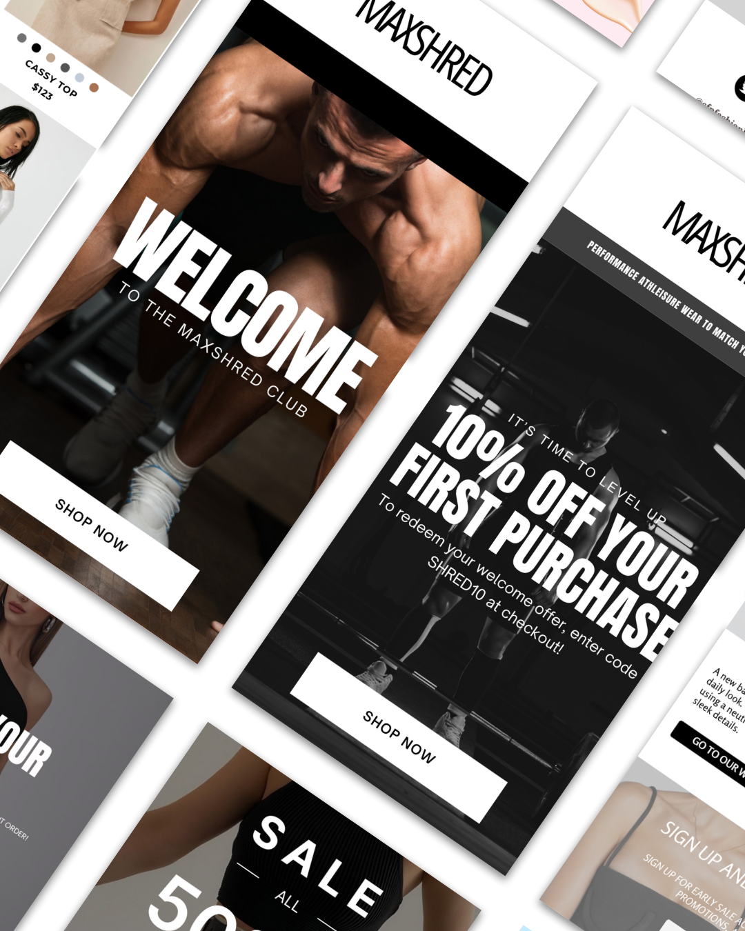 250+ Newsletter Canva Templates Pack
