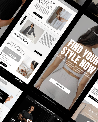 250+ Newsletter Canva Templates Pack