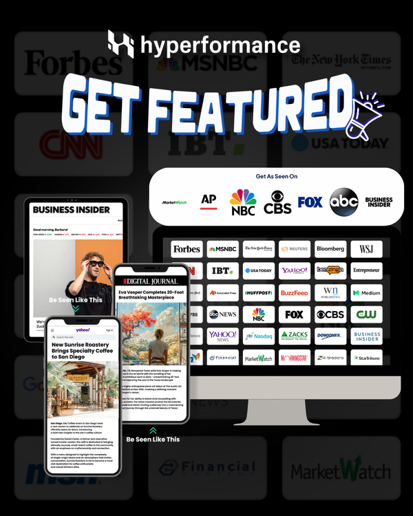 Get Featured in Newspapers & Media | Done for you