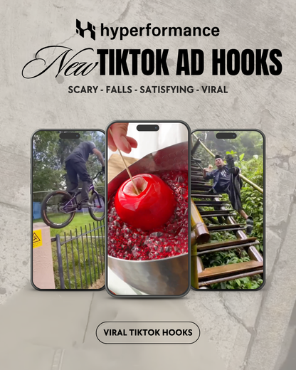 500+ Viral TikTok Hooks Pack