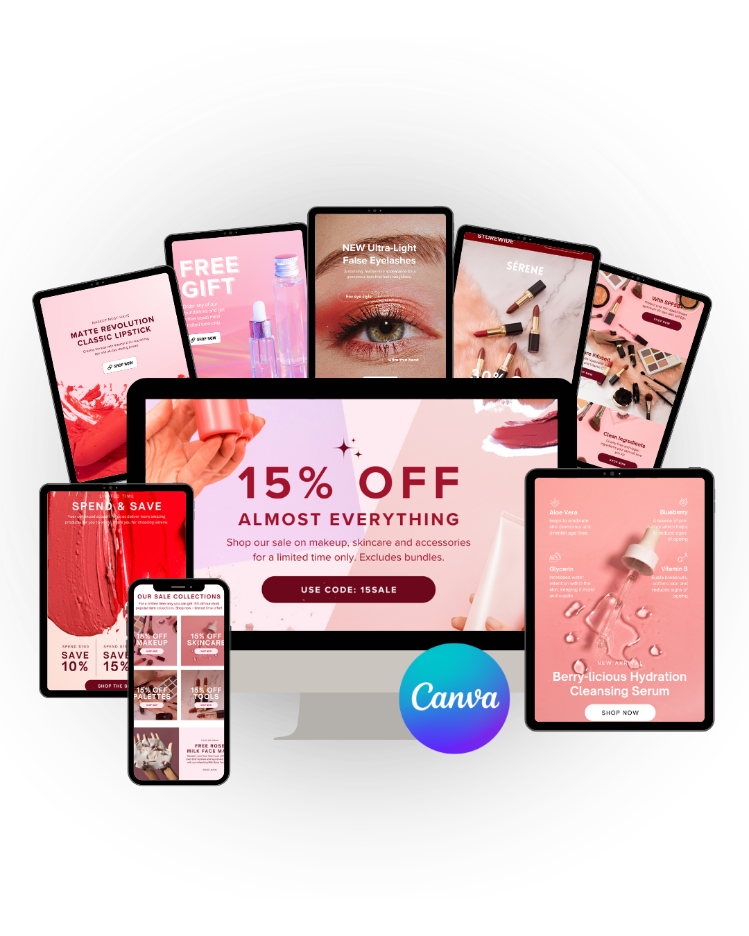 Ad Collage
