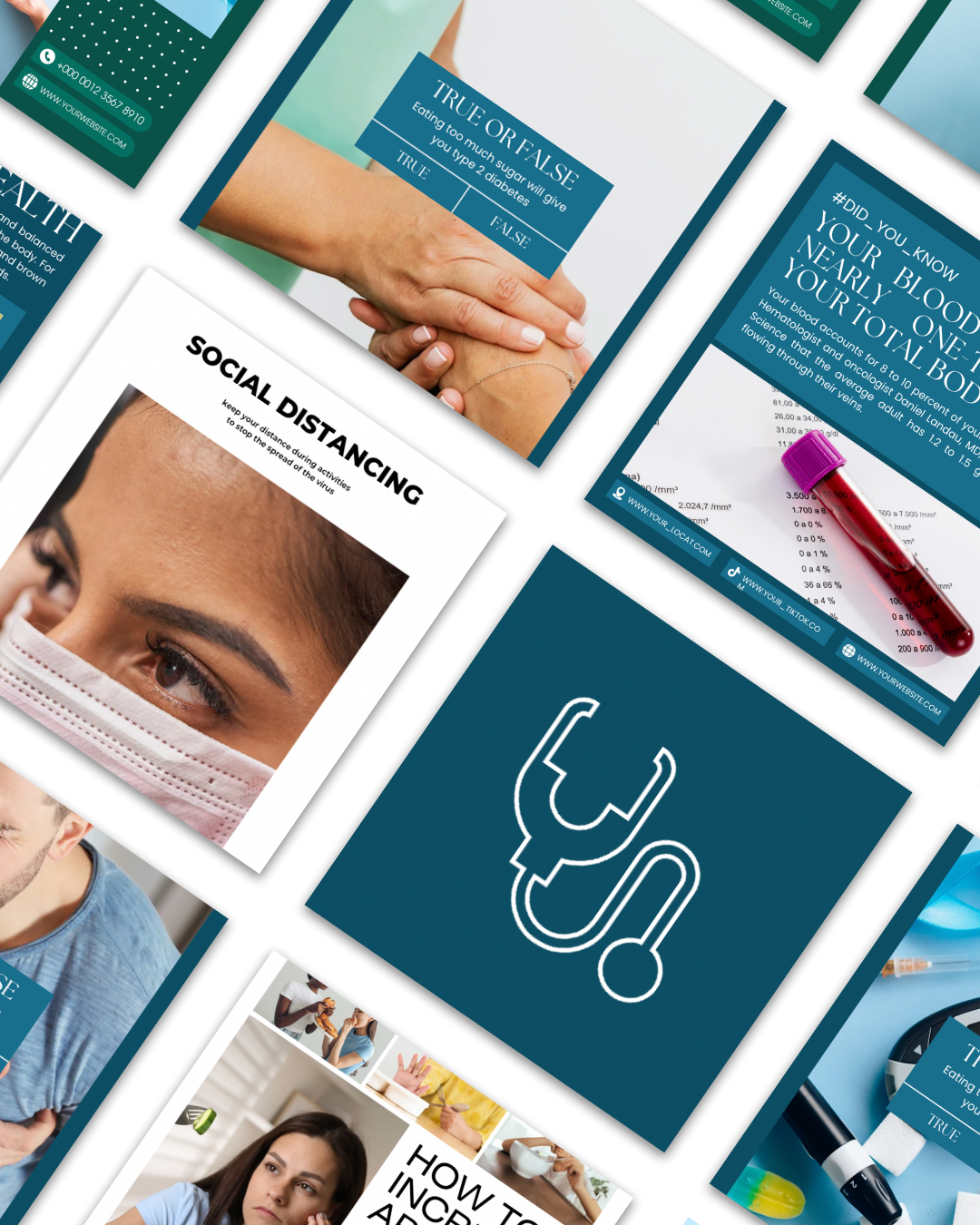 Ad Collage