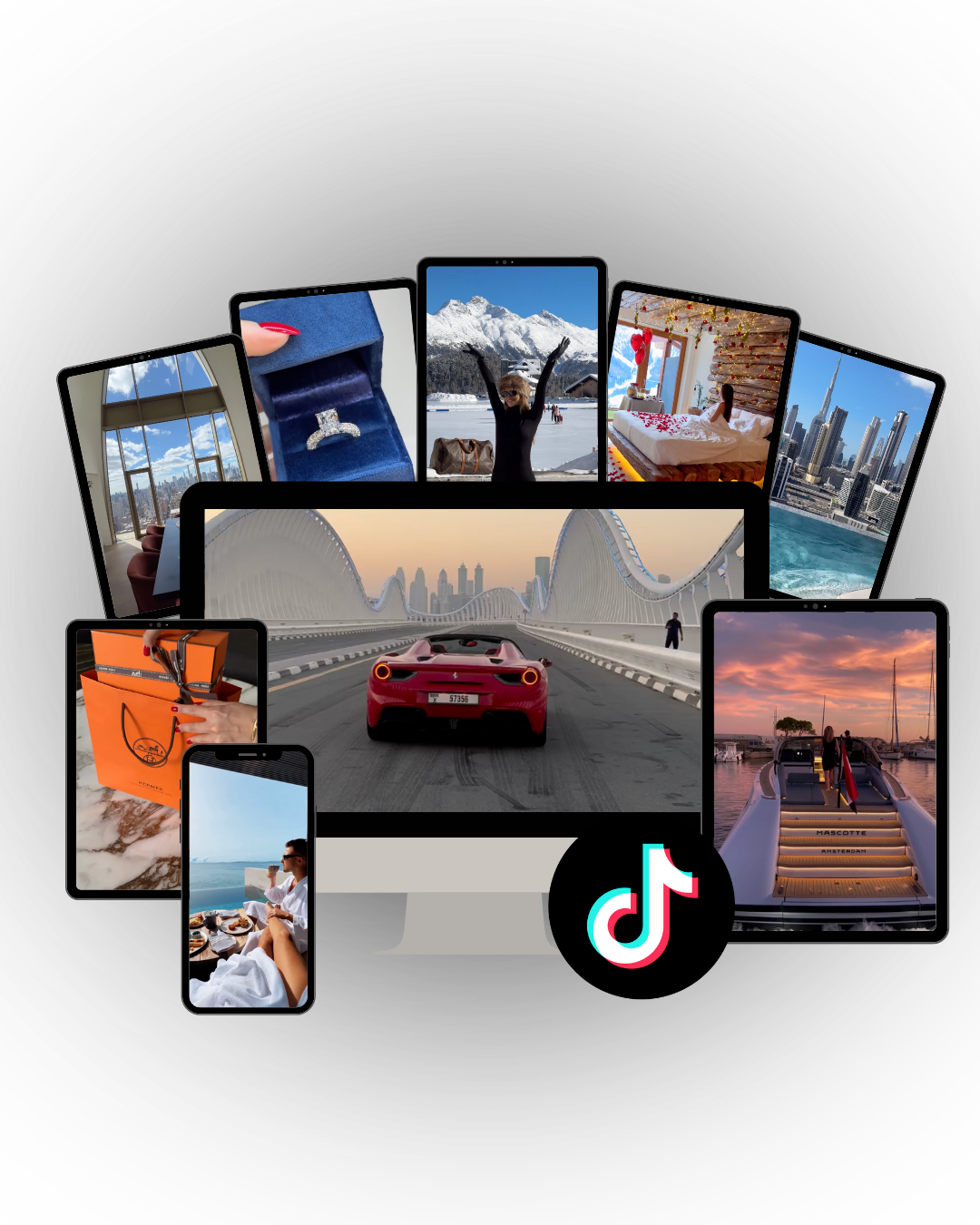 Ad Collage