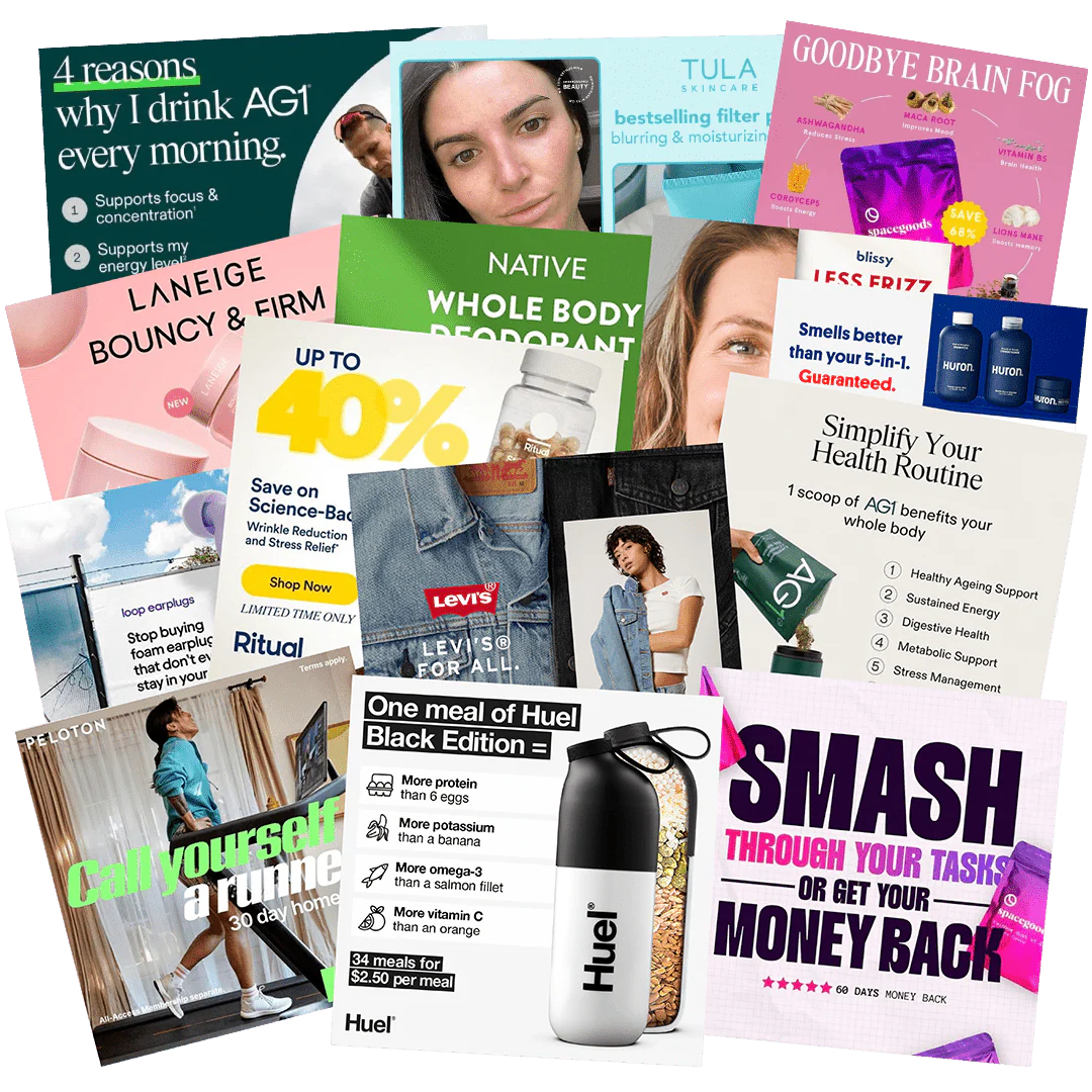 Ad Collage